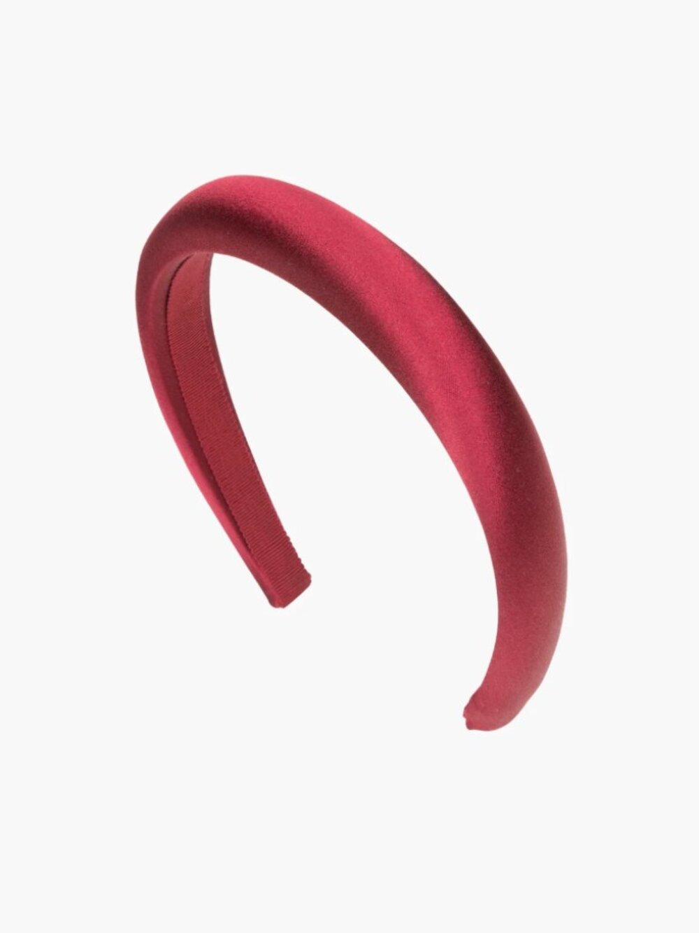 Jennifer Behr Tori Headband in Pinot